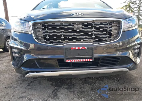 2019 Kia Sedona Sx from USA, damaged, VIN KNDMC5C18K6548158